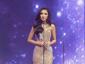 Baby Kristami Runner Up 4 MUID Bantah Cari Aman Usai Bicara Kasus Foto Telanjang