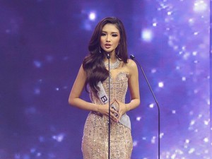 Baby Kristami Runner Up 4 MUID Bantah Cari Aman Usai Bicara Kasus Foto Telanjang