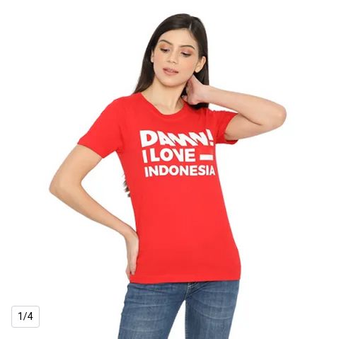 Baju Bernuansa Merah Putih Bertema Kemerdekaan 2023 Baju Bernuansa Merah Putih Bertema Kemerdekaan 2023