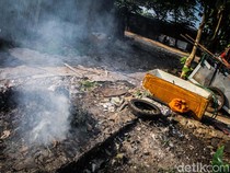 Tetangga Bakar Sampah Bikin Polusi, Warga DKI Jakarta Bisa Lapor ke Mana?