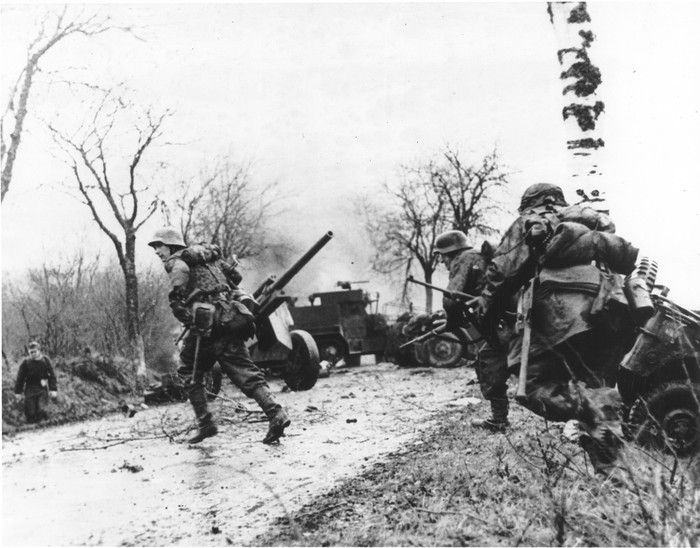Battle of Bulge