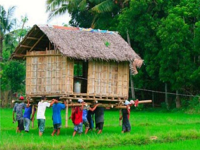 Bayanihan/Ancient Pages