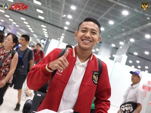 Tekad Beckham Putra Usai Gabung Timnas Indonesia U-23