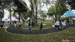 Berkunjung ke Desa Seni Ganara di TMII