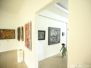 Pengertian Seni Rupa Modern dan Ciri-cirinya, Siswa Sudah Paham?