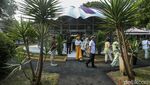 Berkunjung ke Desa Seni Ganara di TMII