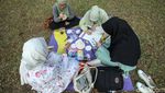 Berkunjung ke Desa Seni Ganara di TMII