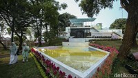 Berada di pusat wisata budaya, Desa Seni Ganara diharapkan menjadi pengalaman baru yang tak terlupakan bagi masyarakat Indonesia dalam menjelajahi keunikan nusantara. 