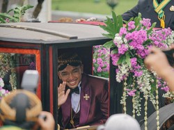 8 Foto Mangkunegara X Bhre Sudjiwo, Mualaf yang Jadi Raja di Usia 24 Tahun