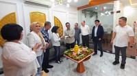 Kantor Layanan Service Office (SO) terstandarisasi ini berlokasi di Jl. Gajahmada No. 170, Pekunden, Kecamatan Semarang Tengah, Semarang, Jateng.