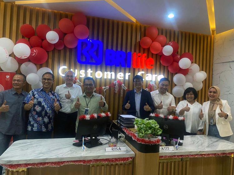BRI Life Hadirkan Kantor Layanan Terstandarisasi di Semarang