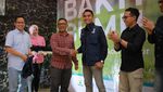 BSI-Relawan Bakti BUMN Gelar Misi Sosial di Meunasah Asan Aceh