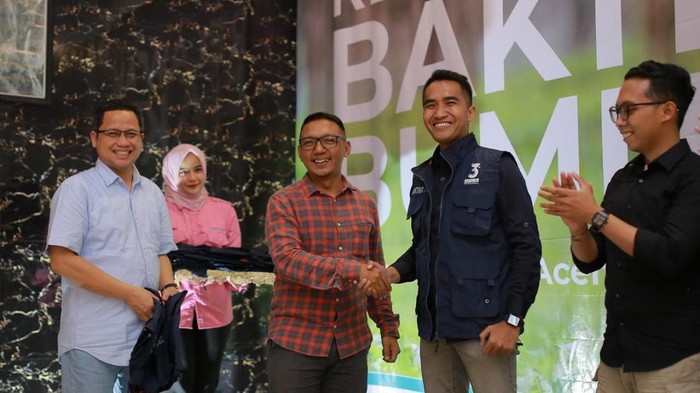 BSI utus relawan ke daerah