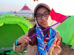 Bukannya Kuno, Pramuka Justru Membuat Generasi Gadget Terekspos pada Alam dan Team Work