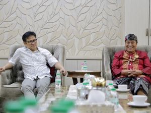 Tokoh Adat Bali Dukung Cak Imin Jadi Pemimpin RI, Ini Alasannya