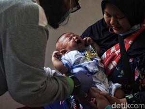 Lengkap! Daftar Layanan Cek Kesehatan Gratis untuk Bayi Baru Lahir Usia 2 Hari