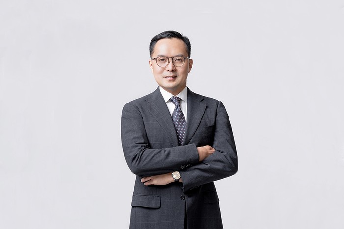 CEO PT GoTo Gojek Tokopedia Tbk (GOTO) Patrick Walujo
