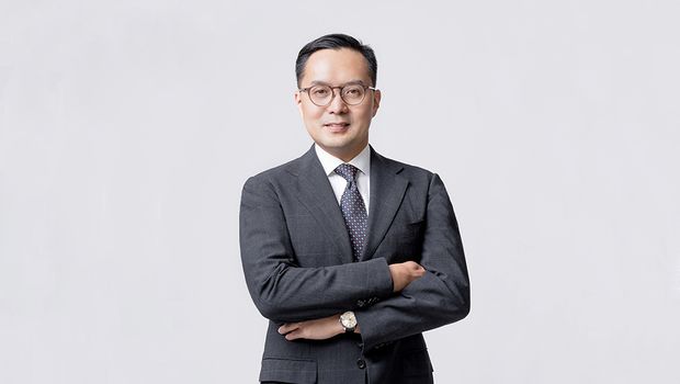 CEO PT GoTo Gojek Tokopedia Tbk (GOTO) Patrick Walujo