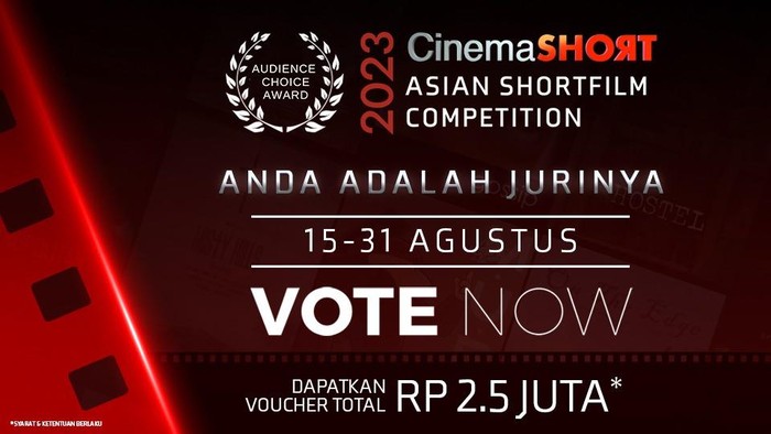 CinemaSHORT 2023