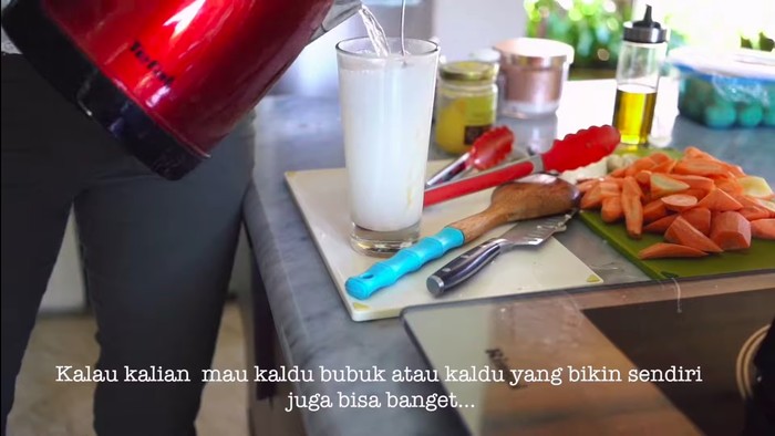 Dapur Nana Mirdad