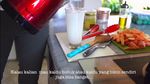 Begini Potret Dapur Nana Mirdad yang Minimalis tapi Elegan