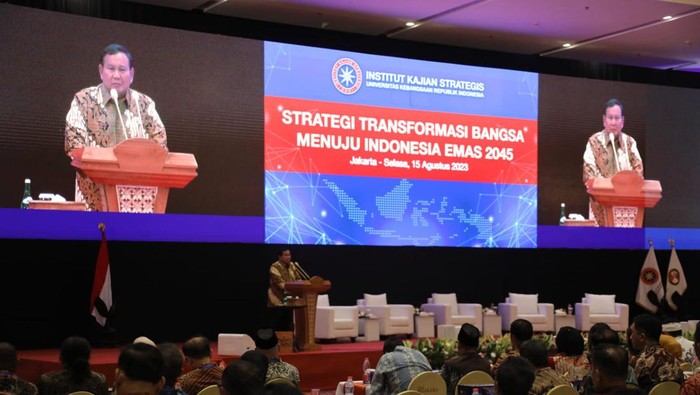Dok. Tim Prabowo