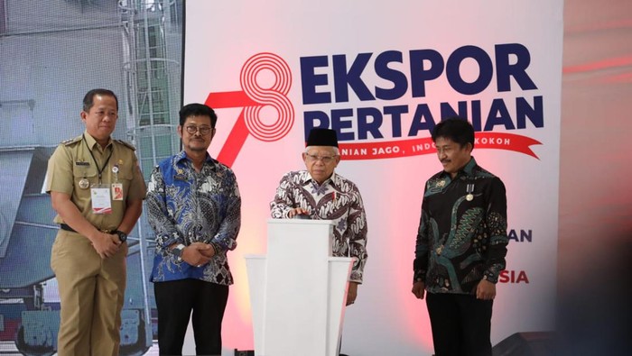 Program Merdeka Ekspor Kementerian Pertanian
