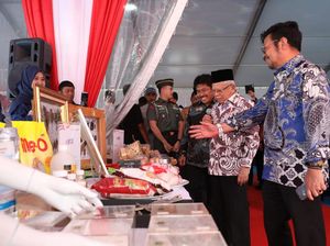 RI Ekspor Durian hingga Tepung ke 176 Negara Rp 12,4 Triliun