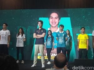 El Rumi dan Jabatan Barunya di Klub Nusantara United FC