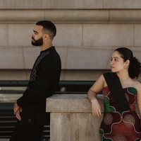 Aku belum belum pernah mencium siapa pun sebelumnya. Aku ingin orang pertama yang aku cium menjadi orang yang aku nikahi. Ketika akhirnya berciuman di hari pernikahan, itu terasa menyenangkan meskipun aku masih lupa kalau kita bisa ciuman, ungkap pria 24 tahun itu. 