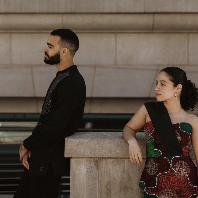 Foto: Gaya Pacaran Pasangan Viral yang Hindari Zina & Tak Mau Ciuman