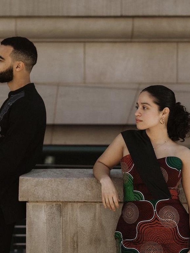 Foto: Gaya Pacaran Pasangan Viral yang Hindari Zina & Tak Mau Ciuman