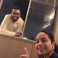 Jika kencan berdua, Keylin dan Eleazer menghindari pacaran dengan suasana romantis. Mereka memilih untuk aktivitas outdoor seperti rock climbing dan hiking. Keduanya pun sering untuk berdoa bersama dan meminta kepada tuhan untuk dijauhkan dari hawa nafsu sebelum pernikahan.  Foto: Dok. Instagram/@eleazerakuchie @keylinakuchie