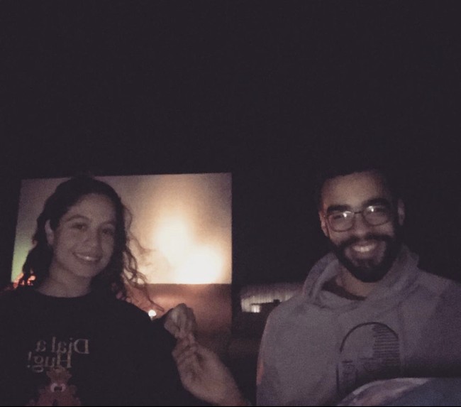 Pasangan ini pacaran di 2021. Setahun setelahnya keduanya bertunangan. Foto: Dok. Instagram/@eleazerakuchie @keylinakuchie