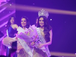 Fabienne Juara MUID 2023: Saya Tidak Menoleransi Pelecehan Seksual