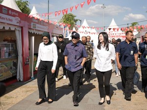 Dukung Bisnis Lokal, GoFood Hadirkan 30 UMKM Kuliner Juara Lokal Solo