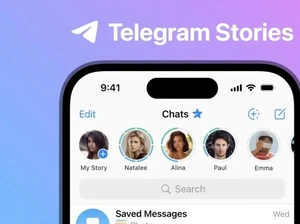 Stories Telegram Tak Cuma Akun Premium, Kini Tersedia untuk Semua Pengguna
