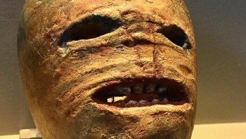 Sebelum Labu, Orang Irlandia Mengukir Jack-O-Lanterns Dari Lobak Dan Kentang Foto: Instagram/gotweird