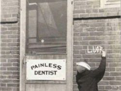 Deretan Foto Jadul Bikin Tercengang hingga Ngeri