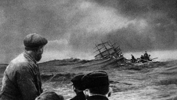 Ini Bukan Lukisan! Foto Ini Diambil Pada Tahun 1911 Oleh Francis James Mortimer (1874–1944), Pelopor Fotografi Bergambar Foto: Instagram/gotweird