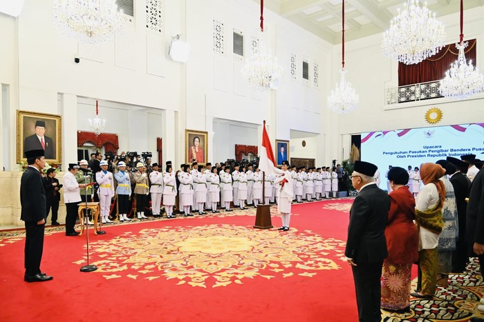 (Foto: Laily Rachev - Biro Pers Sekretariat Presiden)