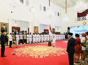 6 Nama Wakil Bali-Nusra di Paskibraka Nasional HUT ke-78 RI