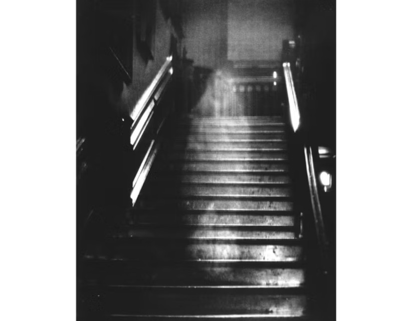 Foto penampakan hantu