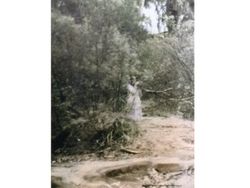 Foto Penampakan Hantu di Masa Silam yang Sulit Dijelaskan