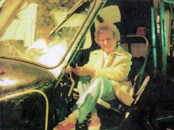 Foto Penampakan Hantu di Masa Silam yang Sulit Dijelaskan