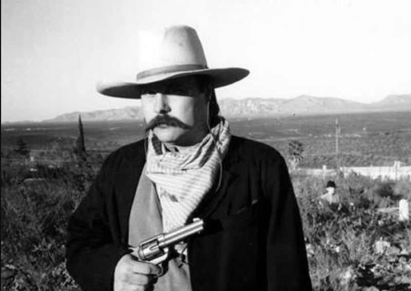 Foto penampakan hantu