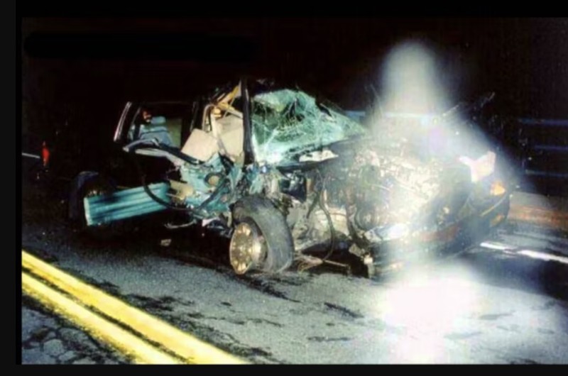 Foto penampakan hantu