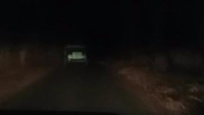 Gerobak jalan sendiri Tuban