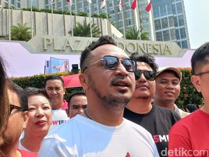 Giring Buka Suara soal Siap Kembalikan Partai ke Pemilik Asli