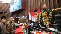 Ketua MPR RI Bambang Soesatyo mengatakan, sidang tahunan akan dihadiri sekitar 1.549 undangan.  